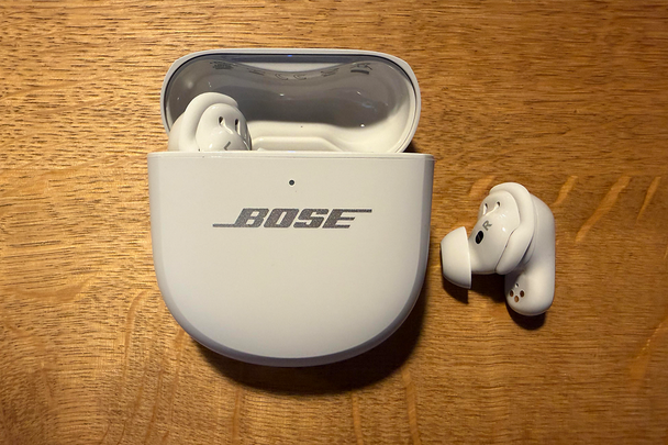 Bose QuietComfort Ultra 2 best wireless earbuds